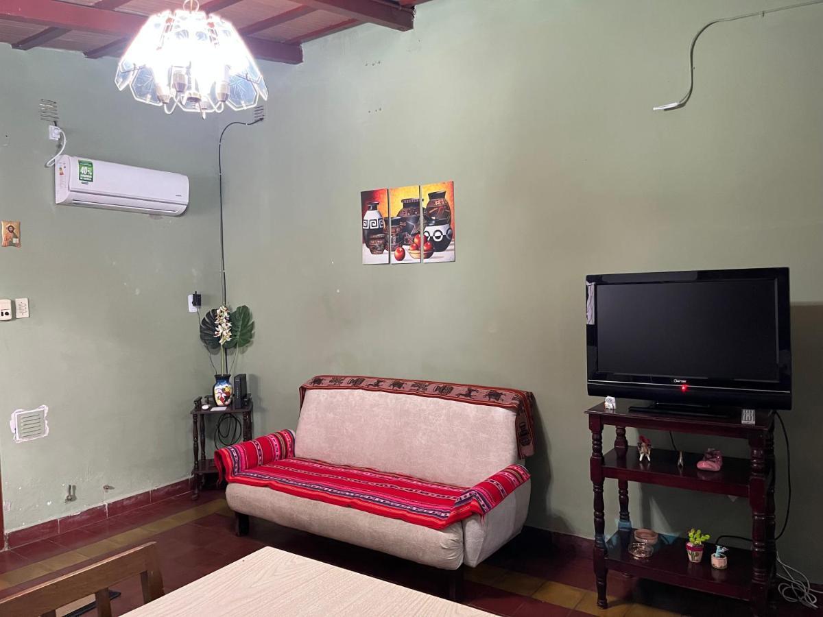 Casa Rustica Nortena Candy Con Parking Lejlighed Salta Eksteriør billede